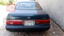 تويوتا كراون